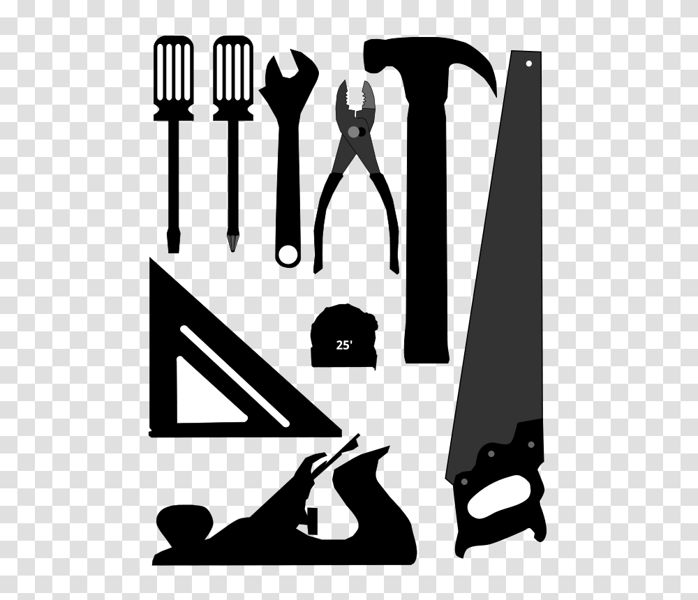 Tools, Tie, Accessories, Accessory Transparent Png
