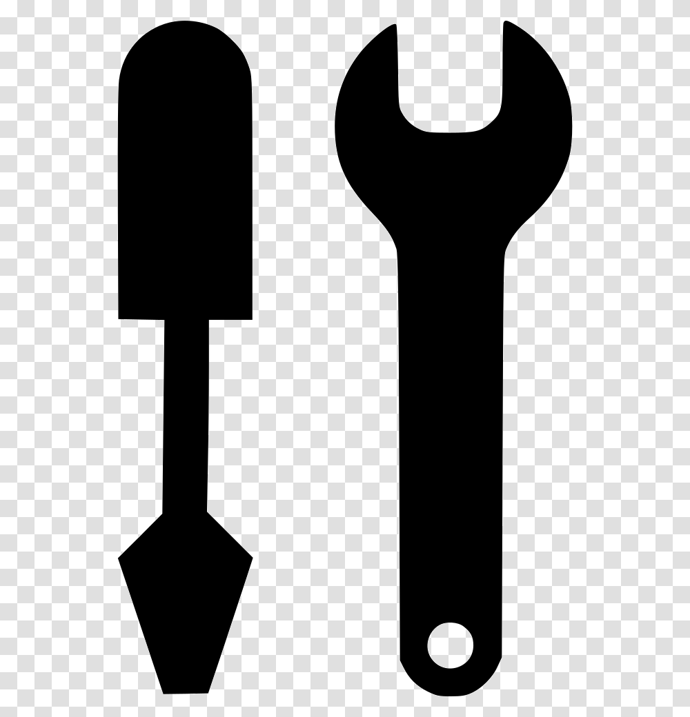 Tools Wrench Tool Screwdriver Repair Mechanic Support, Shovel, Fork, Cutlery, Axe Transparent Png