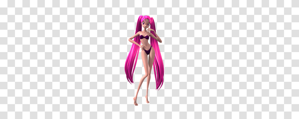 Toon Person, Barbie, Figurine, Doll Transparent Png