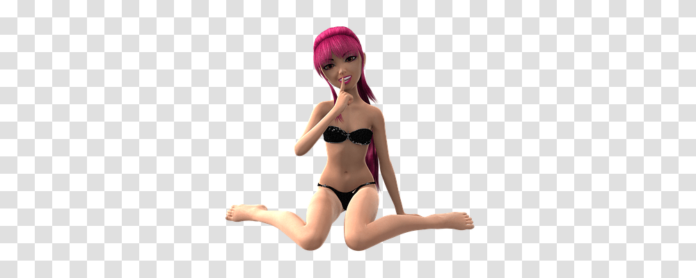 Toon Person, Underwear, Lingerie Transparent Png