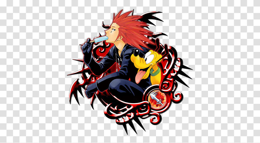 Toon Axel & Pluto Khux Wiki Khux 7 Star Medal, Comics, Book, Person, Human Transparent Png
