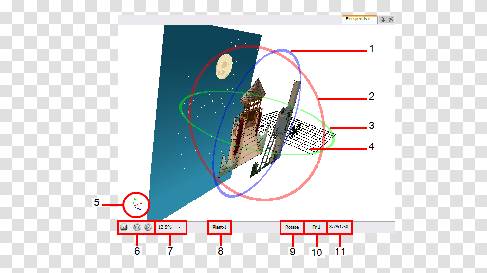 Toon Boom Perspective Tool, Plot, Electronics, Outdoors Transparent Png