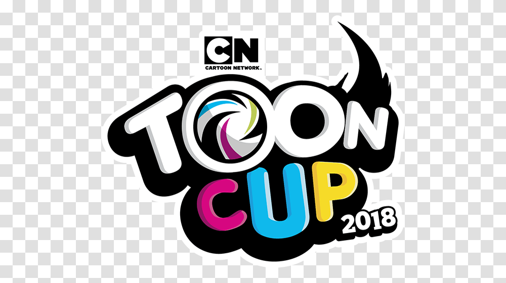 Toon Cup Football Games Cartoon Network, Label, Logo Transparent Png