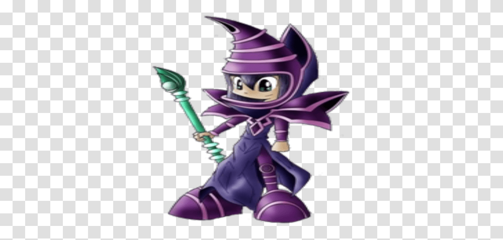 Toon Dark Magician Roblox Dark Magician Girl, Costume, Person, Toy, Graphics Transparent Png