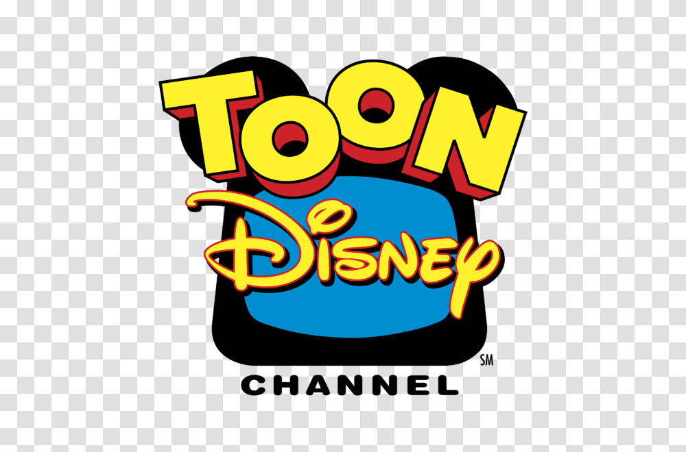 Toon Disney Channel Logo Vector, Alphabet, Light Transparent Png