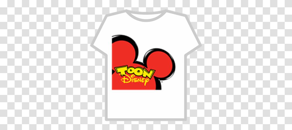 Toon Disney Roblox Toon Disney, Clothing, Apparel, T-Shirt, Sleeve Transparent Png