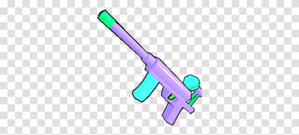 Toon Gun Big Paintball Gun, Toy, Water Gun Transparent Png