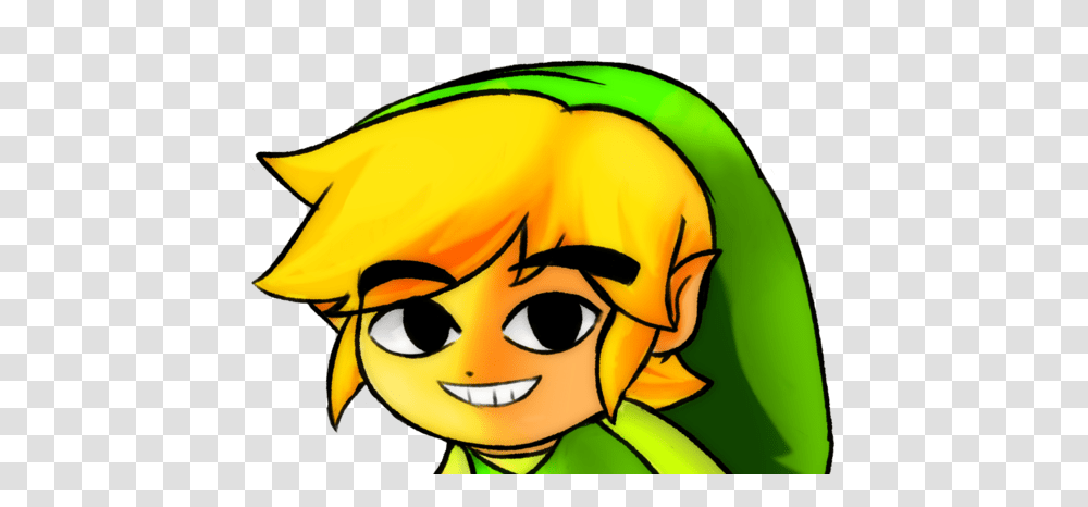 Toon Links Many Expressions The Legend Of Zelda Know Your Meme, Helmet, Apparel Transparent Png