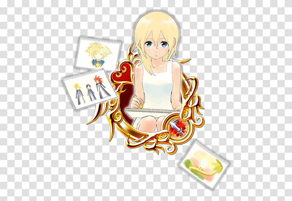 Toon Namin Stained Glass Medals Khux, Book, Person, Human Transparent Png