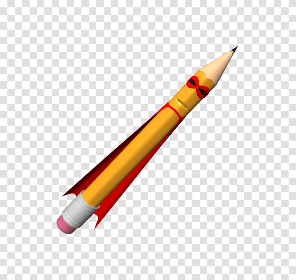 Toon Pencil Image Download For Free, Weapon, Hammer, Tool, Bomb Transparent Png