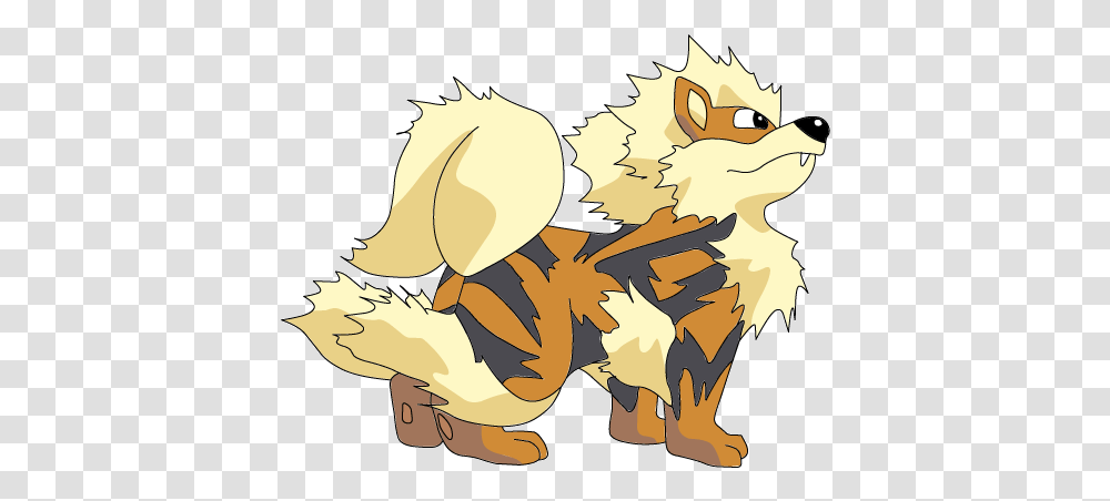 Toonarific Clipart Gallery Arcanine Pokemon Card, Mammal, Animal, Pet, Person Transparent Png