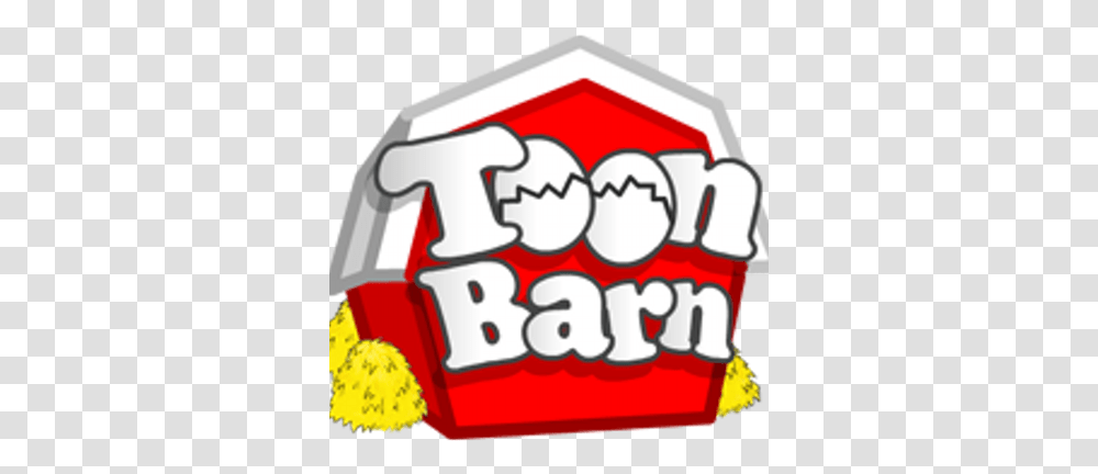 Toonbarn Toon Barn Logo, Label, Text, Food, Ketchup Transparent Png