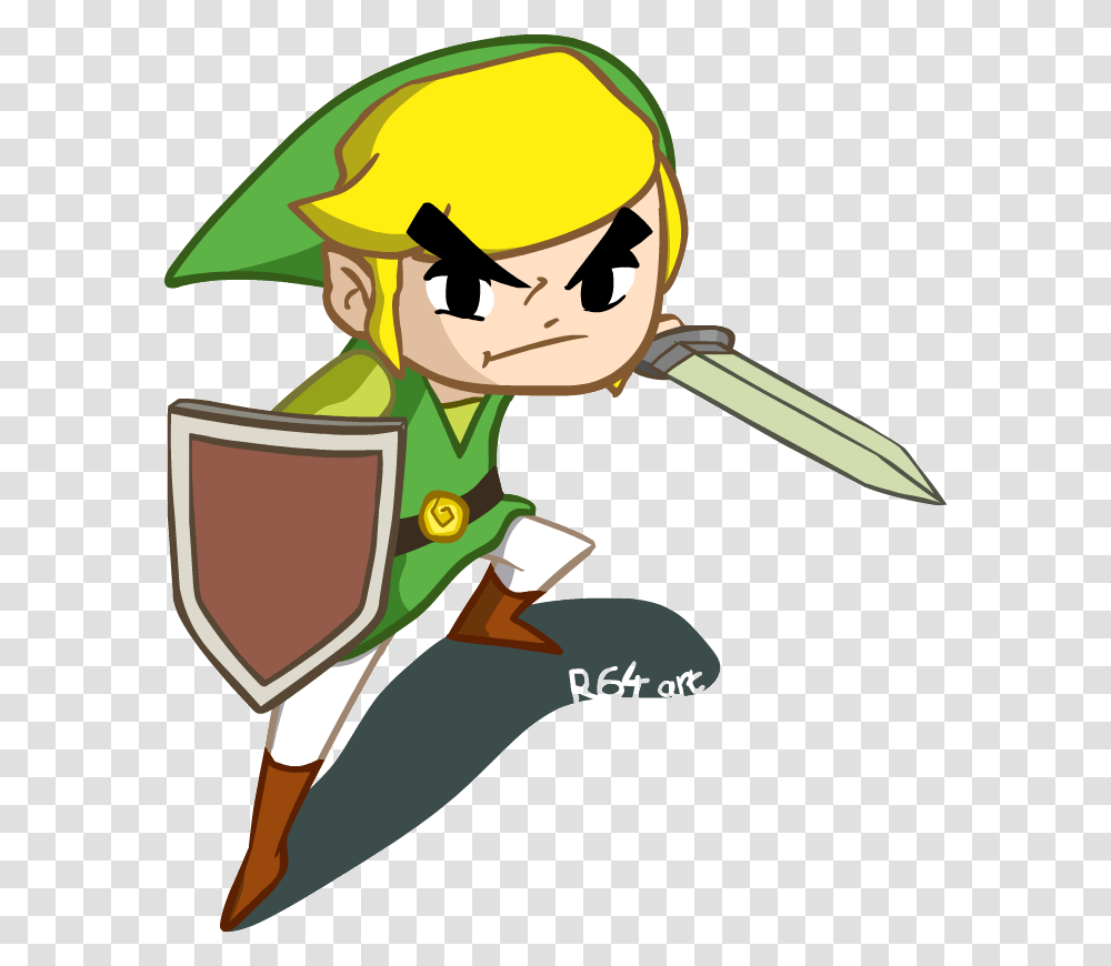 Toonlink Toon Link Idle Animation, Helmet, Clothing, Apparel, Military Uniform Transparent Png