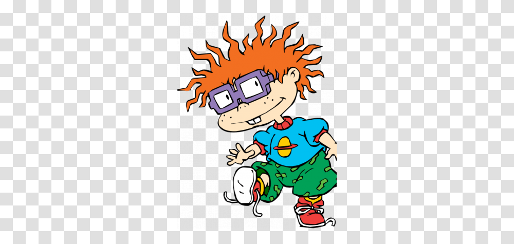 Toons In Rugrats, Poster, Advertisement Transparent Png