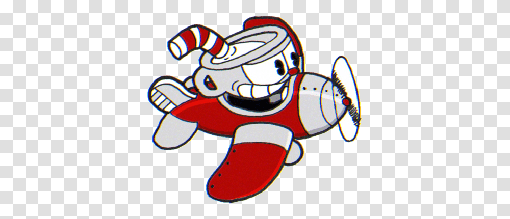 Toons That Inspired The Art Of Cuphead Transparent Png