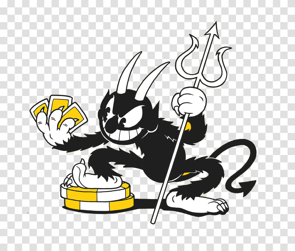 Toons That Inspired The Art Of Cuphead, Emblem, Weapon, Weaponry Transparent Png
