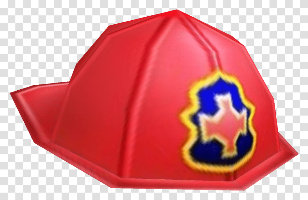 Toontown Firefighter Hat Toontown, Apparel, Helmet, Hardhat Transparent Png