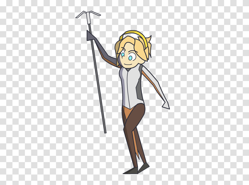 Toonwatch, Stick, Weapon, Weaponry, Cane Transparent Png