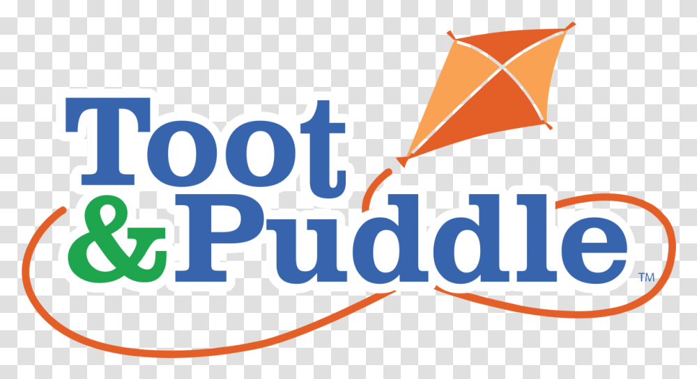 Toot And Puddle Tv Series, Toy, Kite Transparent Png