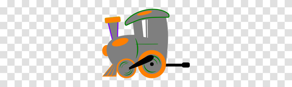 Toot Toot Train And Carriage Clipart For Web, Vehicle, Transportation, Amphibian, Wildlife Transparent Png