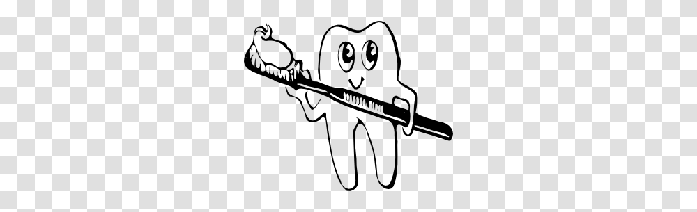 Tooth And Brush Clip Art, Bow, Lawn Mower, Tool, Seesaw Transparent Png