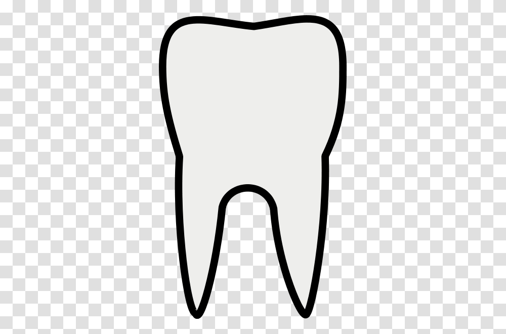 Tooth Clip Art Free, Silhouette, Apparel, Light Transparent Png