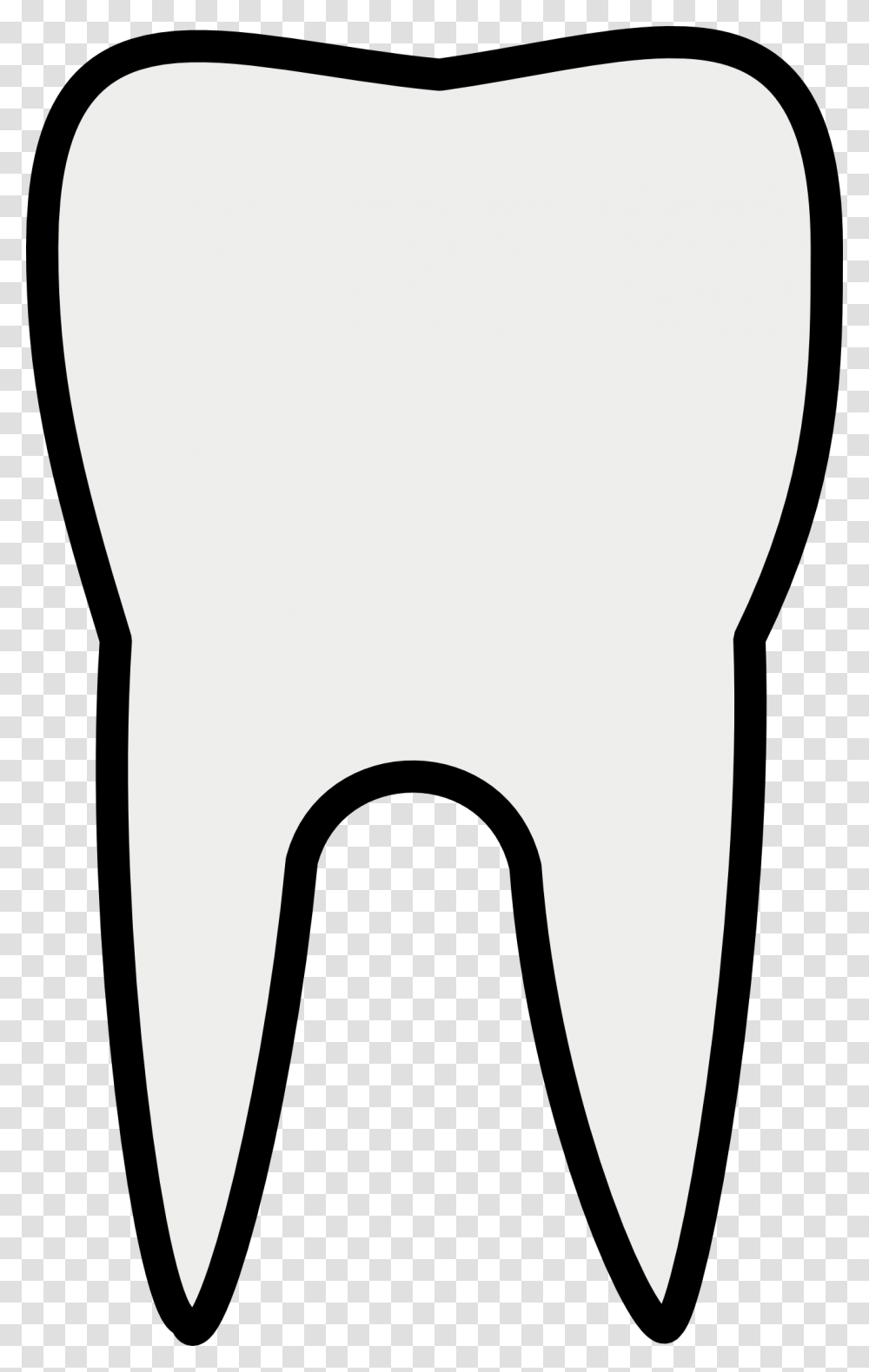 Tooth Clipart People, Undershirt, Stencil, Cutlery Transparent Png