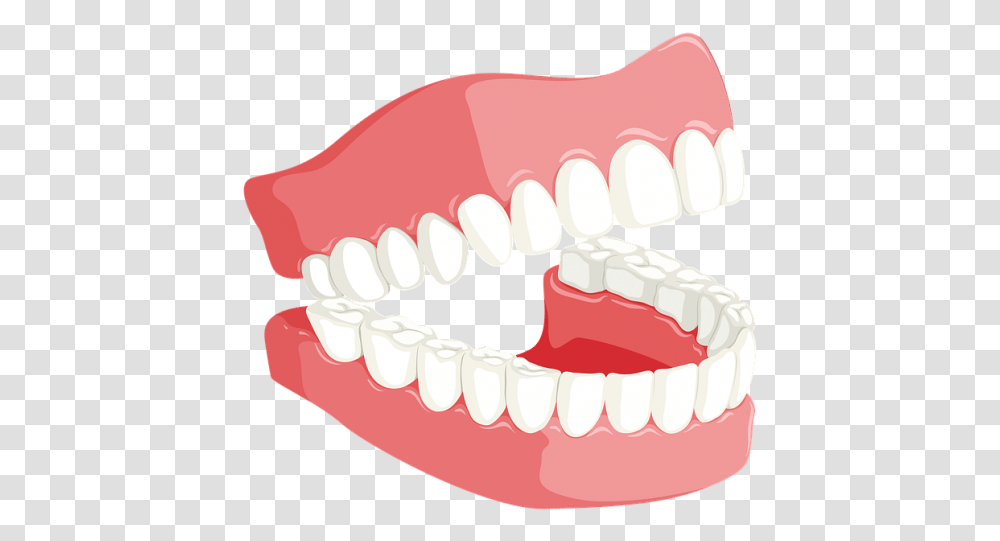 Tooth Clipart Teeth Dental, Mouth, Birthday Cake, Dessert, Food Transparent Png