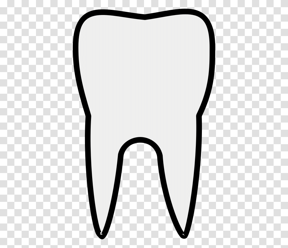 Tooth Cliparts, Silhouette, Sock, Shoe, Footwear Transparent Png