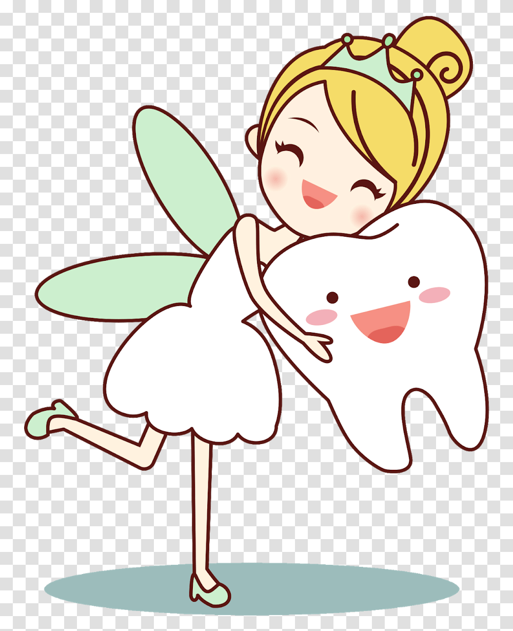 Tooth Fairy Animated, Animal, Invertebrate, Insect, Label Transparent Png