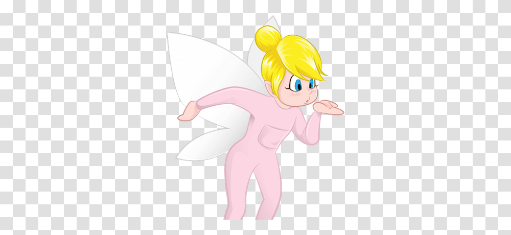 Tooth Fairy Tykes, Toy, Cupid, Angel Transparent Png