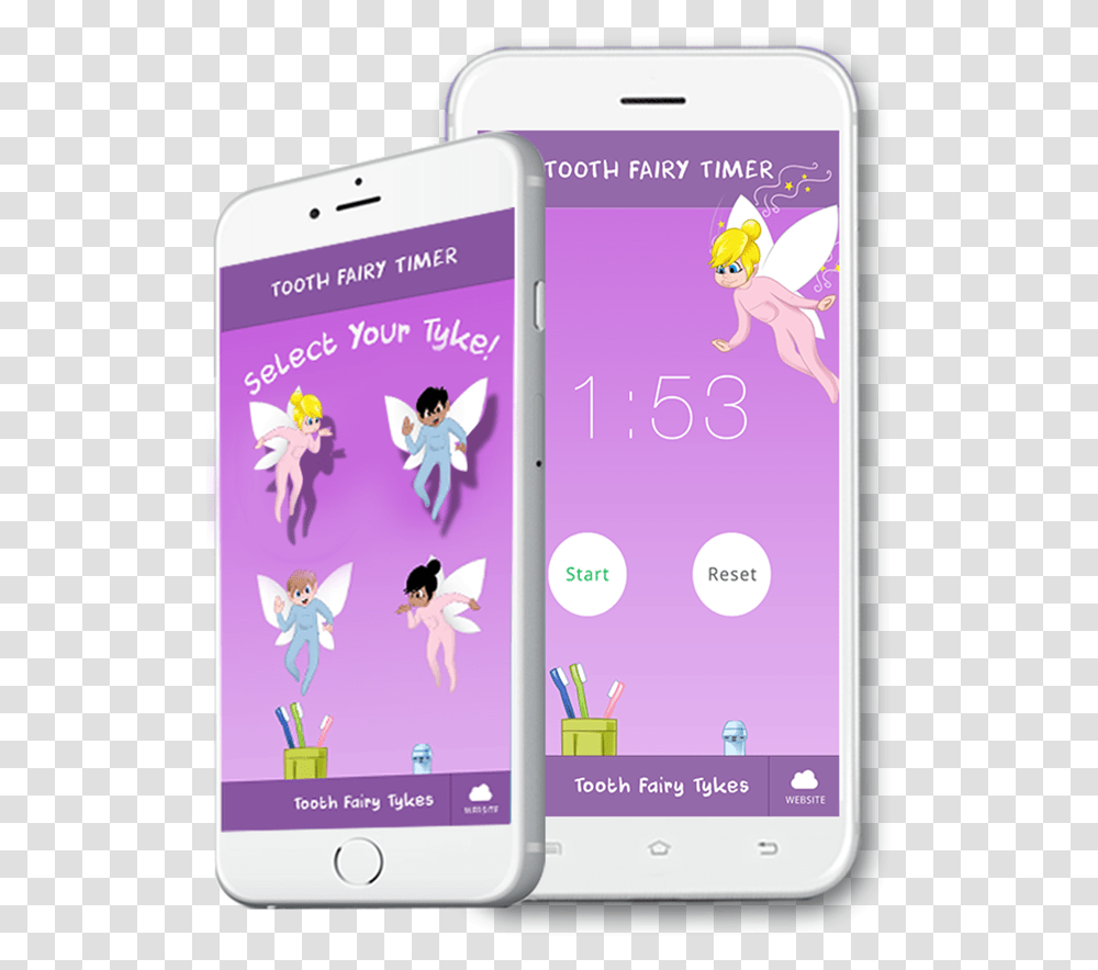 Tooth Fairy - Leading Mobile App Development Company Iphone, Mobile Phone, Electronics, Cell Phone, Person Transparent Png