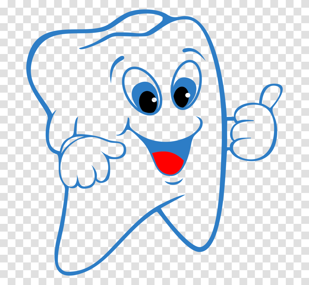 Tooth Funny Teeth Cartoon Picture Images Clip Art, Label, Drawing Transparent Png