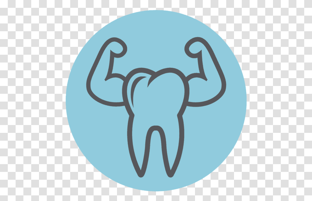 Tooth Icon Strong Tooth Icon, Mountain, Outdoors, Nature, Water Transparent Png