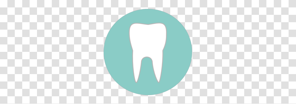 Tooth In Circle Clip Art, Hand, Face, Label Transparent Png