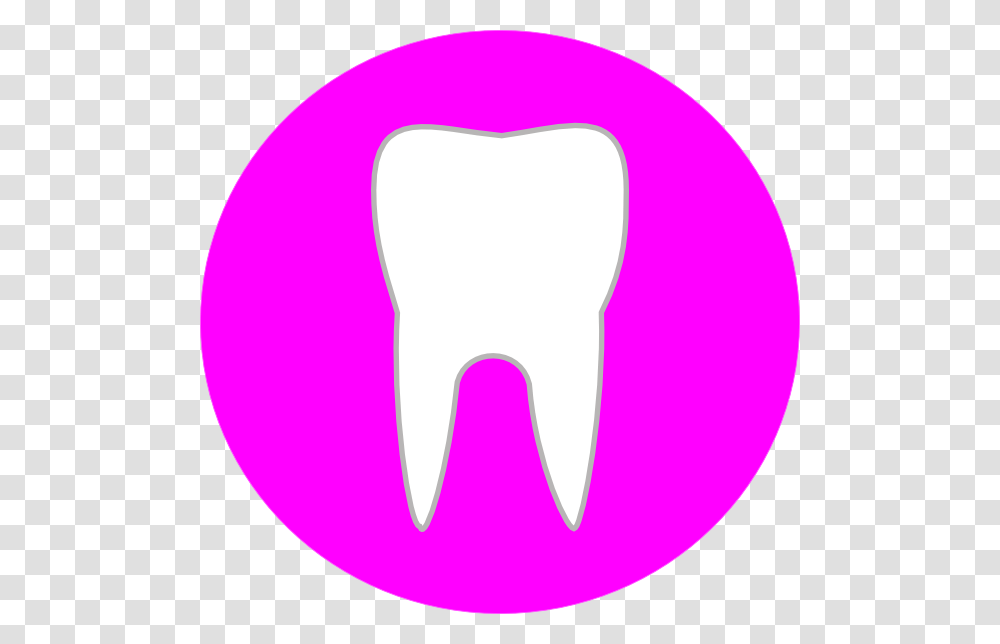 Tooth In Circle Clip Art, Hand, Logo, Trademark Transparent Png