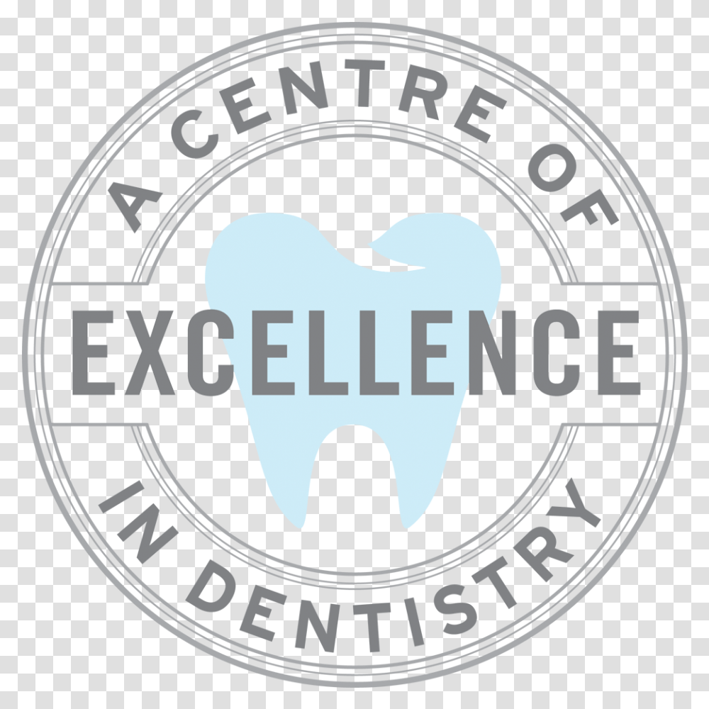 Tooth Outline Emblem, Logo, Trademark, Badge Transparent Png