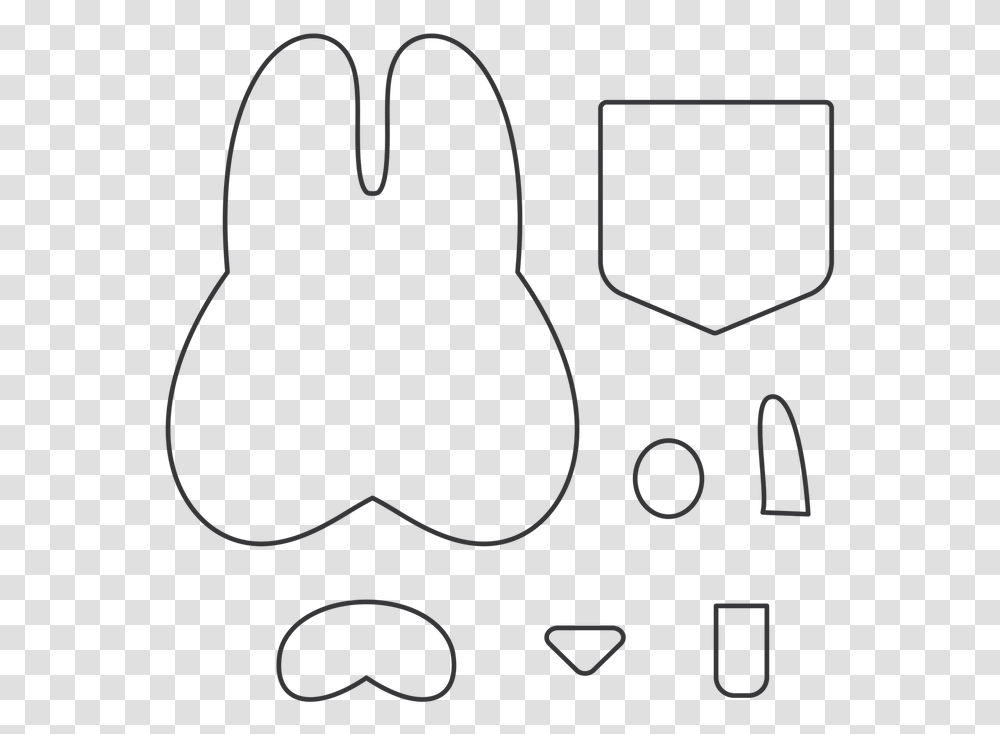 Tooth Outline Line Art, Grenade, Bomb, Weapon Transparent Png