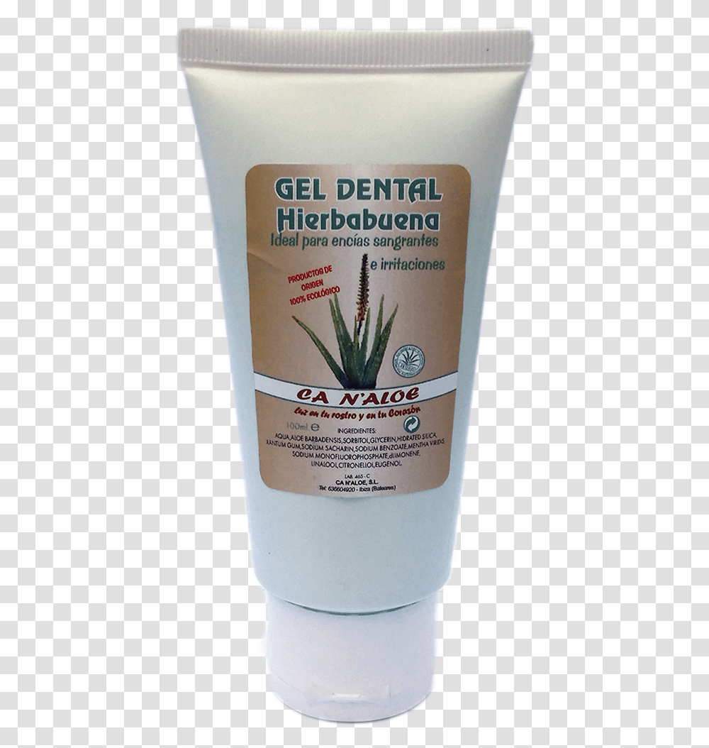Tooth Paste Aloe Vera 100ml Universal, Bottle, Shampoo, Plant, Cosmetics Transparent Png