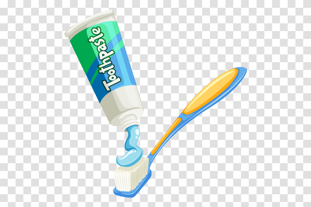 Tooth Paste On Brush Clipart Clip Art Toothbrush Paste, Toothpaste, Baseball Bat, Team Sport, Sports Transparent Png