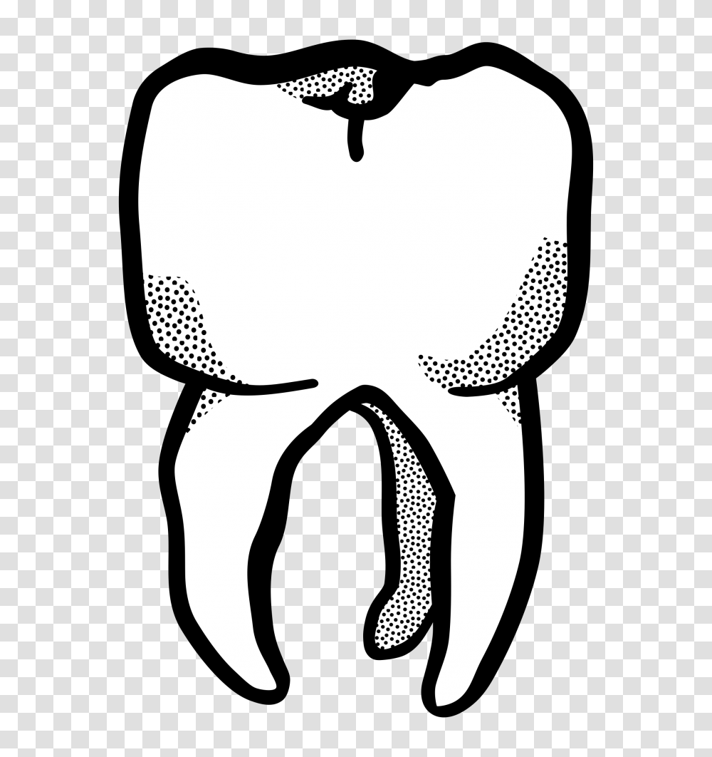 Tooth, Pillow, Cushion, Face, Hand Transparent Png