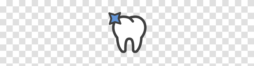 Tooth Sparkle, Cushion, Hand, Stencil Transparent Png