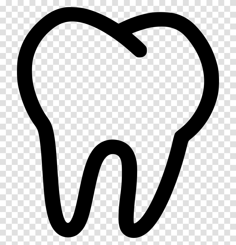 Tooth Teeth Clipart, Light, Stencil, Lightbulb Transparent Png