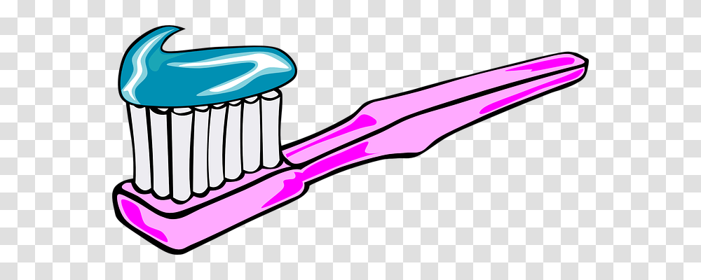 Toothbrush Tool, Toothpaste Transparent Png