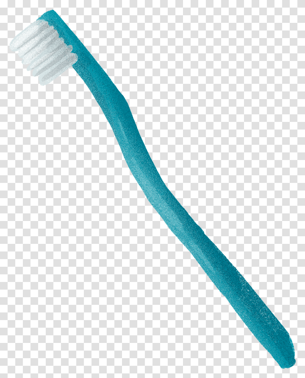 Toothbrush Cartoon Toothbrush, Tool, Axe, Sword, Blade Transparent Png