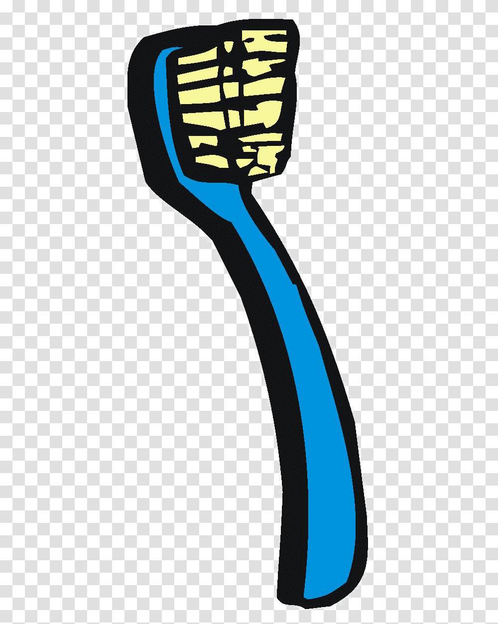 Toothbrush Clipart Toothbrush Clip Art, Zipper, Blade, Weapon, Weaponry Transparent Png