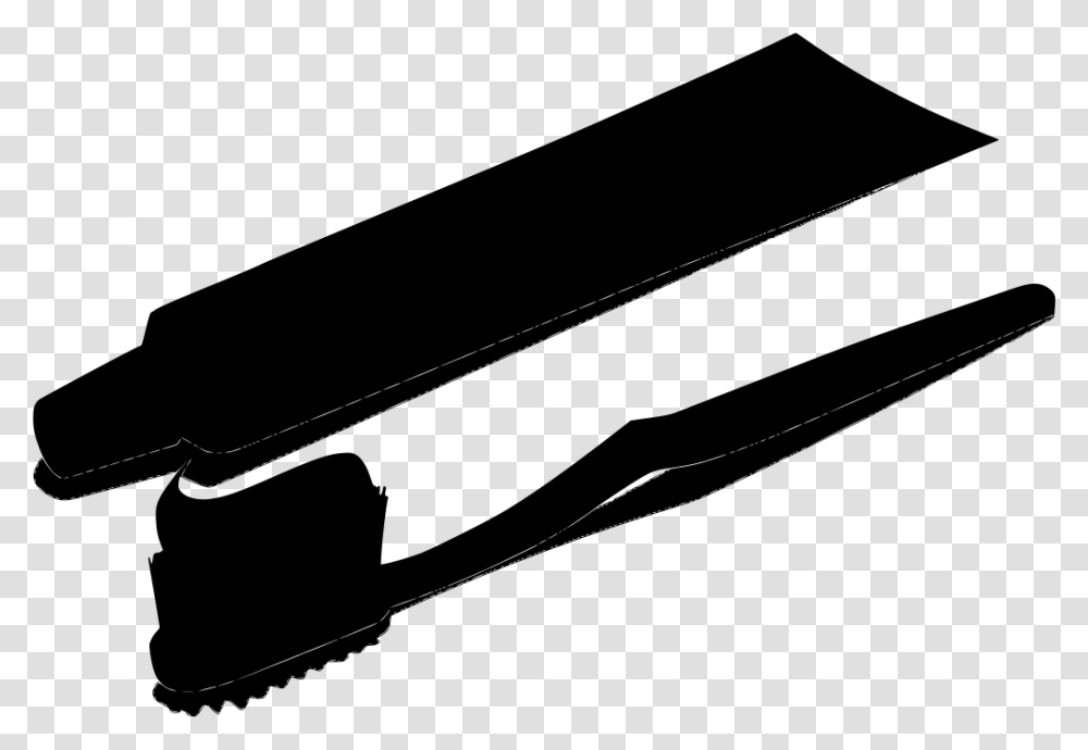 Toothbrush, Gray, World Of Warcraft Transparent Png