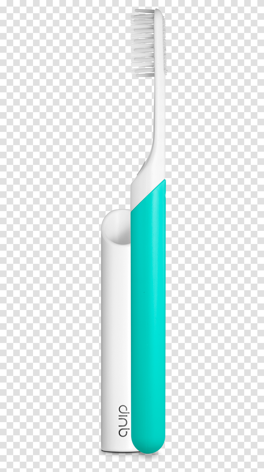 Toothbrush Quip Electric Toothbrush, Cylinder, Can, Tin, Spray Can Transparent Png