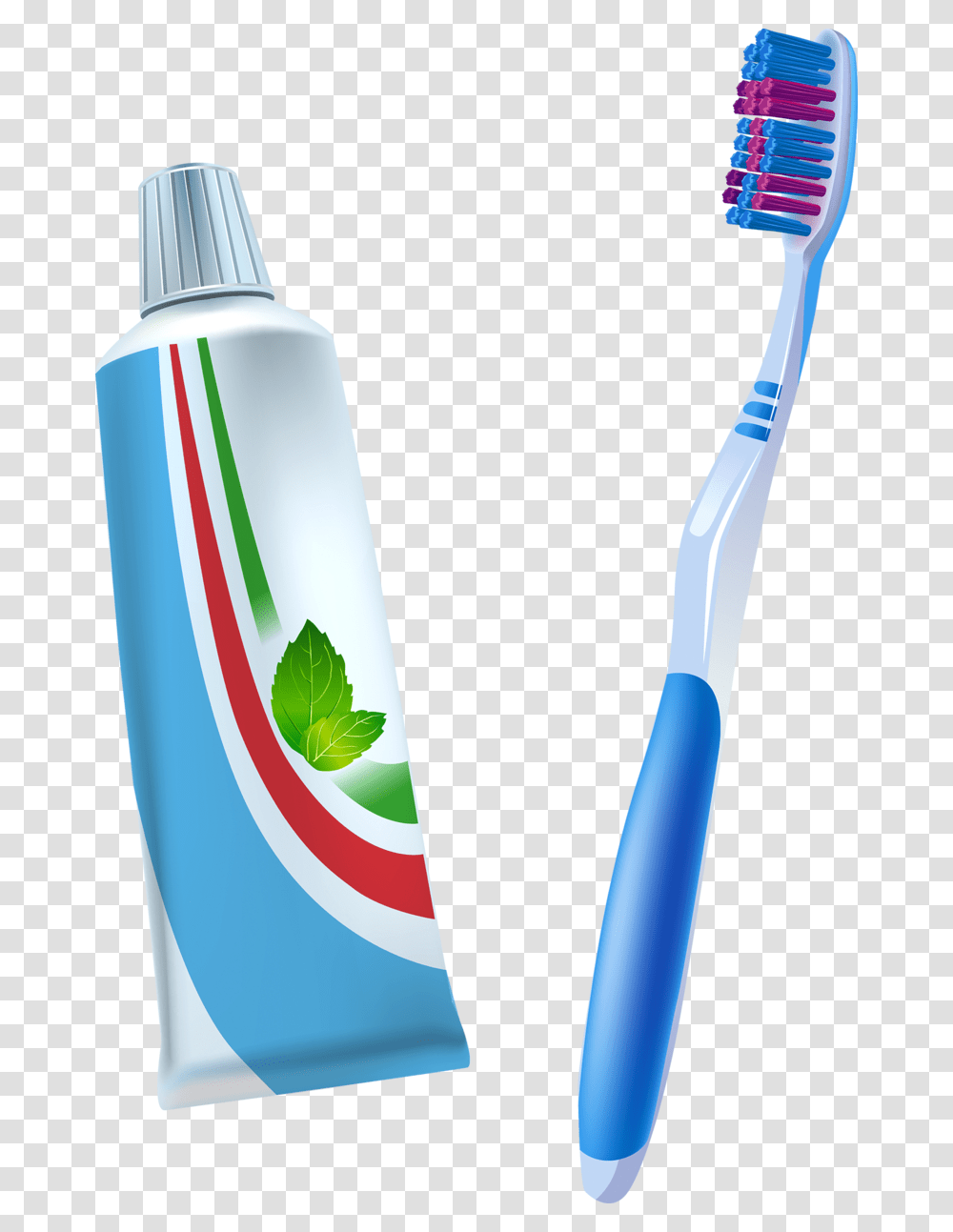 Toothbrush, Toothpaste, Tool Transparent Png