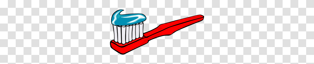 Toothbrush With Toothpaste Clip Art For Web, Tool Transparent Png
